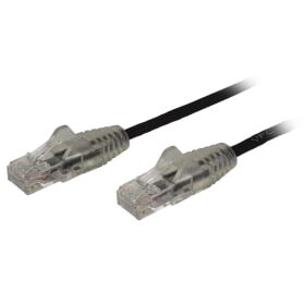 Patchcord UTP Cat 6 2m Black