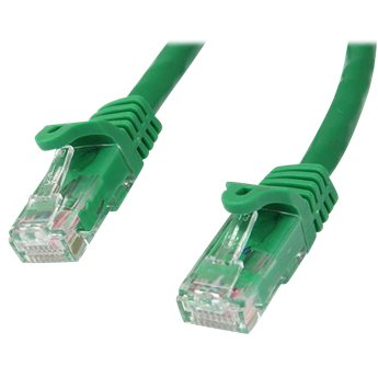 Patchcord UTP Cat 6 2m Green