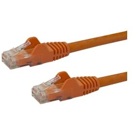 Patchcord UTP Cat 6 2m Orange