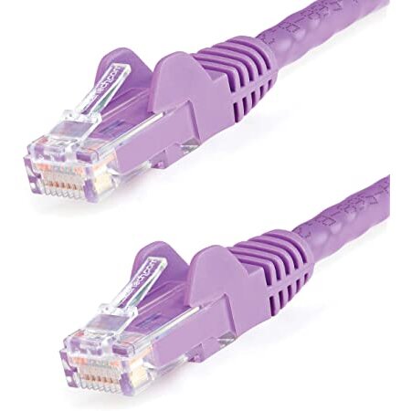Patchcord UTP Cat 6 2m Purple