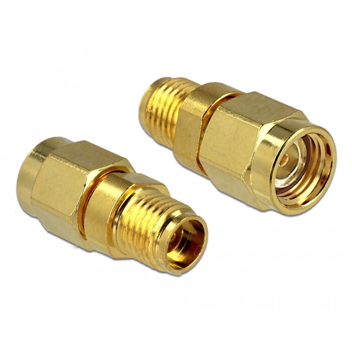 Accesoriu Retea Adapter RP-SMA Plug > SMA Jack