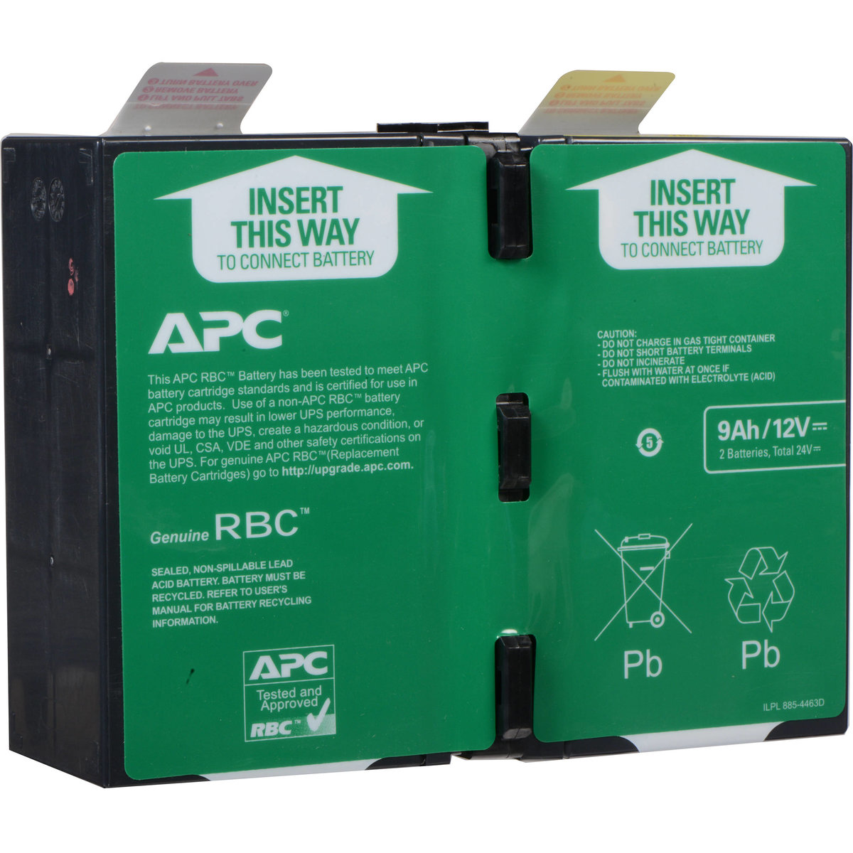 Accesoriu Retea APC baterie de rezerva #124