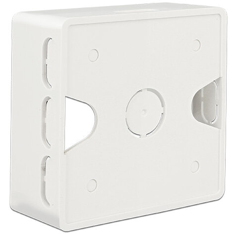 Accesoriu Retea Back Box - surface mount box