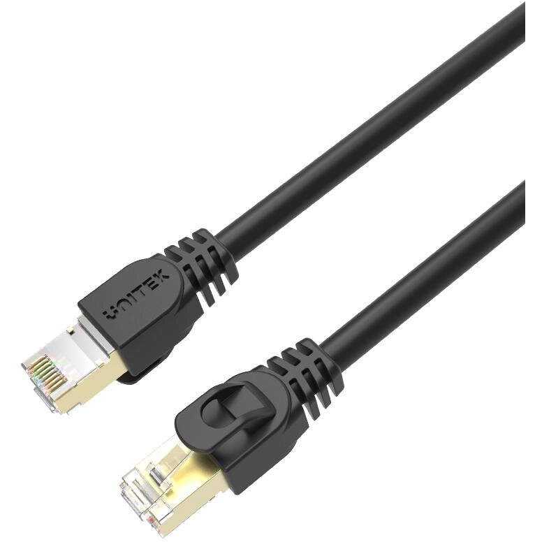 Accesoriu Retea C1814EBK networking cable Black 15 m