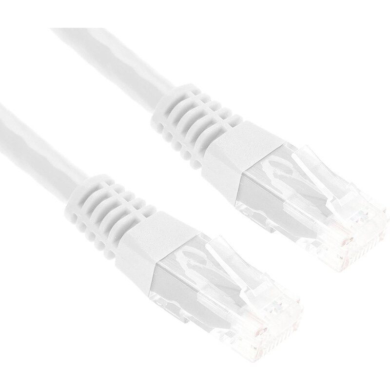 Cablu UTP Patch cord Cat 5e CCA conductor 20m