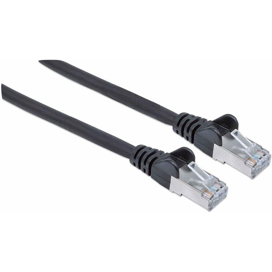 Accesoriu Retea Cat6a-Stecker/Cat7-15m sw