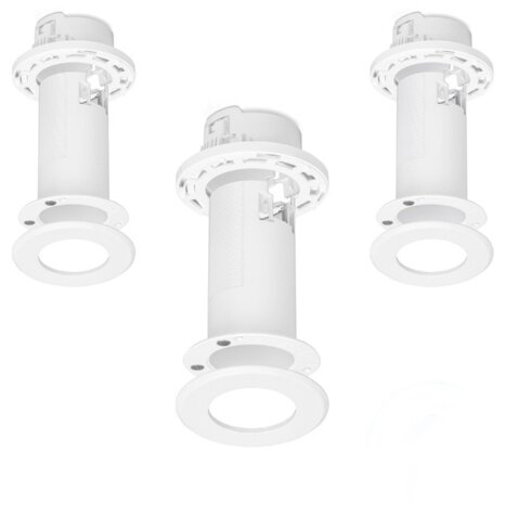 Accesoriu Retea Ceiling mount dedicat pentru UniFi FlexHD, 3pack