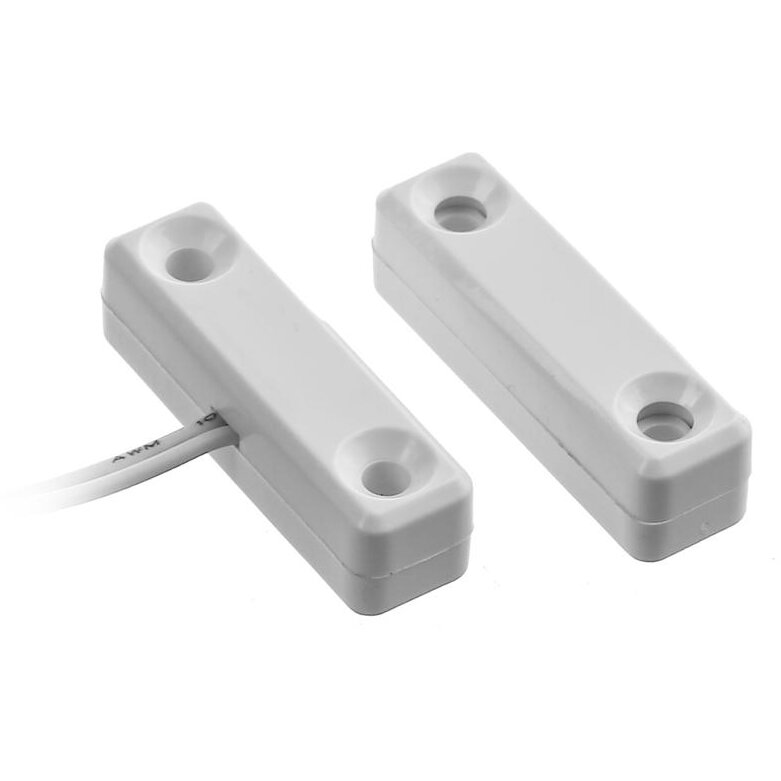 Accesoriu Retea CONTACT MAGNETIC ALB SET 10BUC