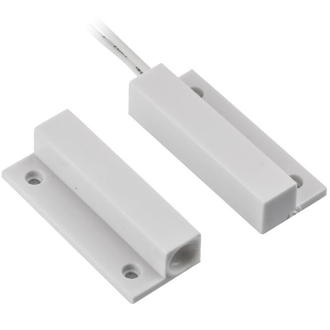 Accesoriu Retea CONTACT MAGNETIC ALB SET 10BUC