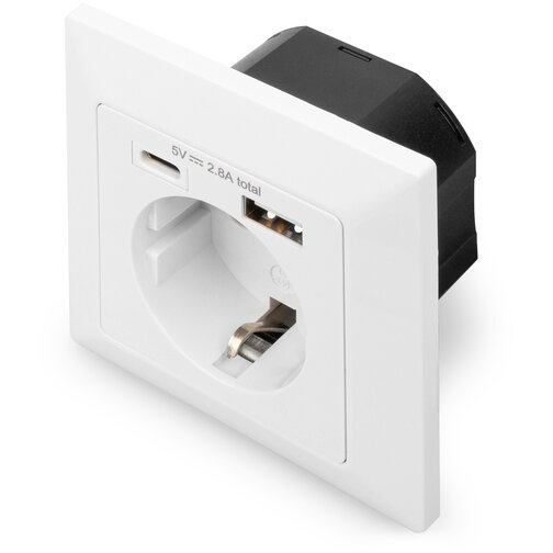 Accesoriu Retea DA-70615 - socket-outlet