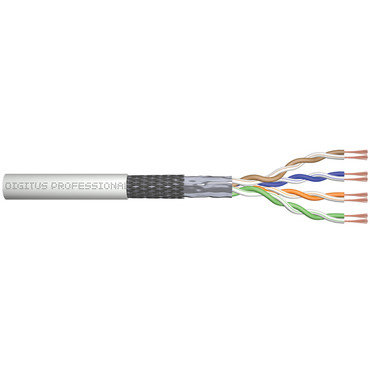Accesoriu Retea DIGITUS CAT 5e twisted pair patch cable 100m