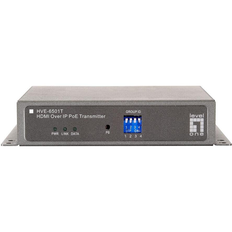 Accesoriu Retea HDMI HVE-6501T la IP PoE Transmitter Video Exe.