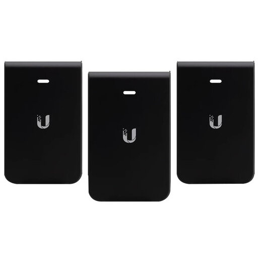 Accesoriu Retea IW-HD Cover Black 3Pack