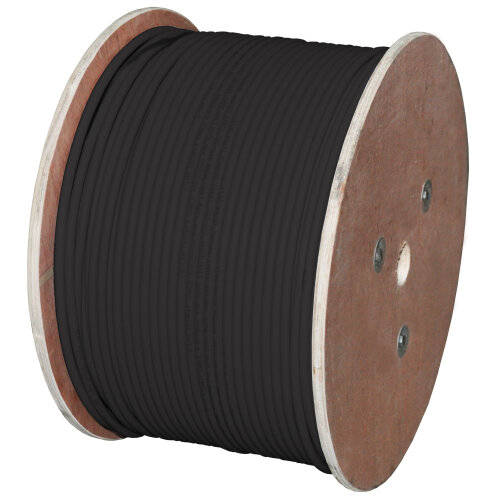 Accesoriu Retea KIF5OUTZ305 networking cable 305 m Cat5e U/UTP (UTP) Black