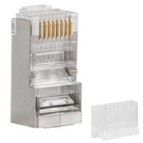 Accesoriu Retea Lanberg Plug RJ-45 FTP CAT6  8P8C (100pcs)