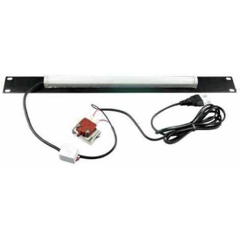Accesoriu Retea Lumina LED 1 HE for 19-Dulap 11W 1,8m Cablu