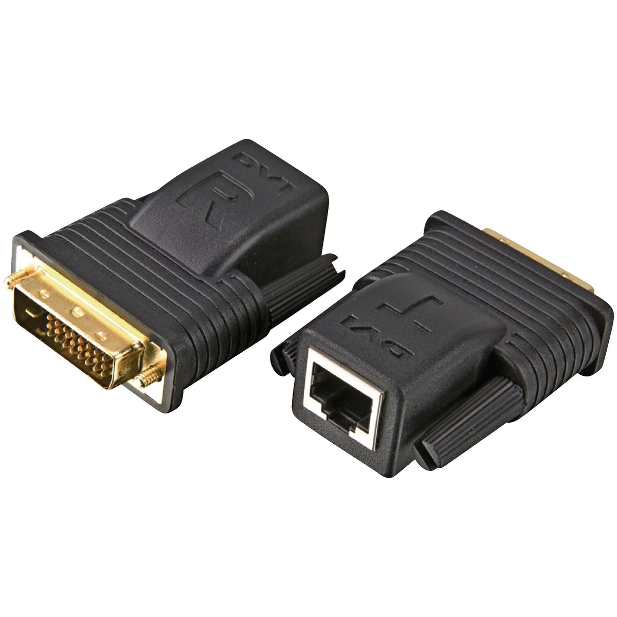 Accesoriu Retea MINI CAT5 DVI EXTENDER.