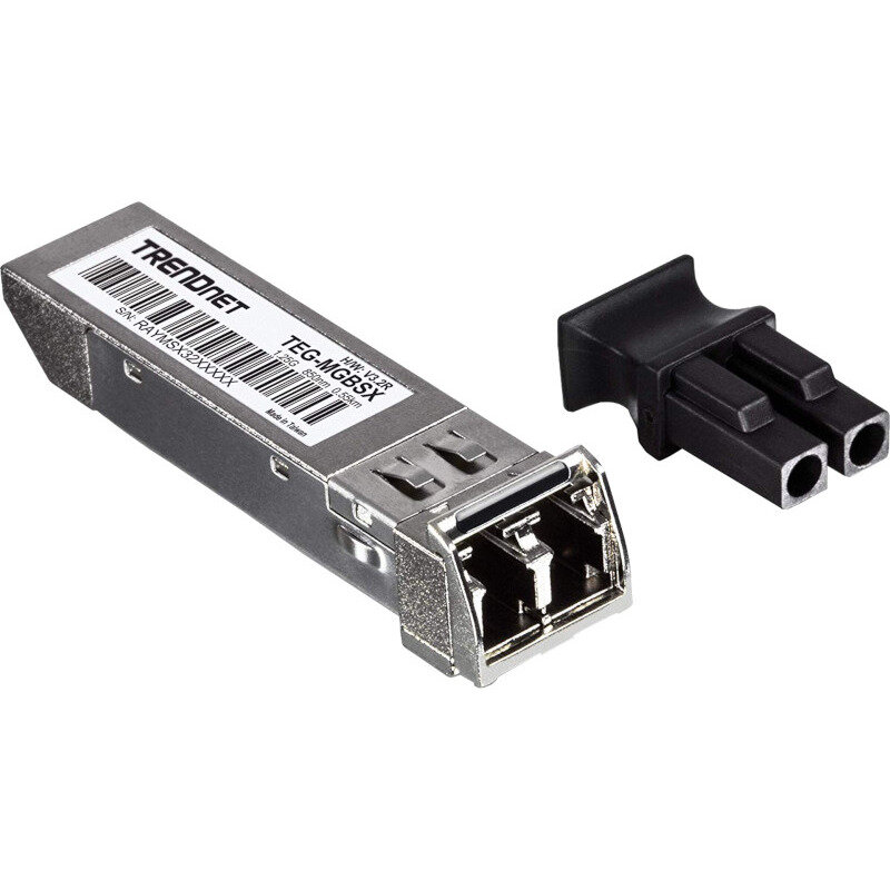Accesoriu Retea Modul SFP Multi-Mode LC 550m