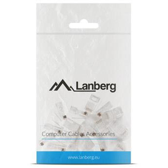 Accesoriu Retea Mufe RJ-45 Cat5e UTP 20 pack