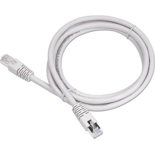 Patchcord FTP Cat6 3m White