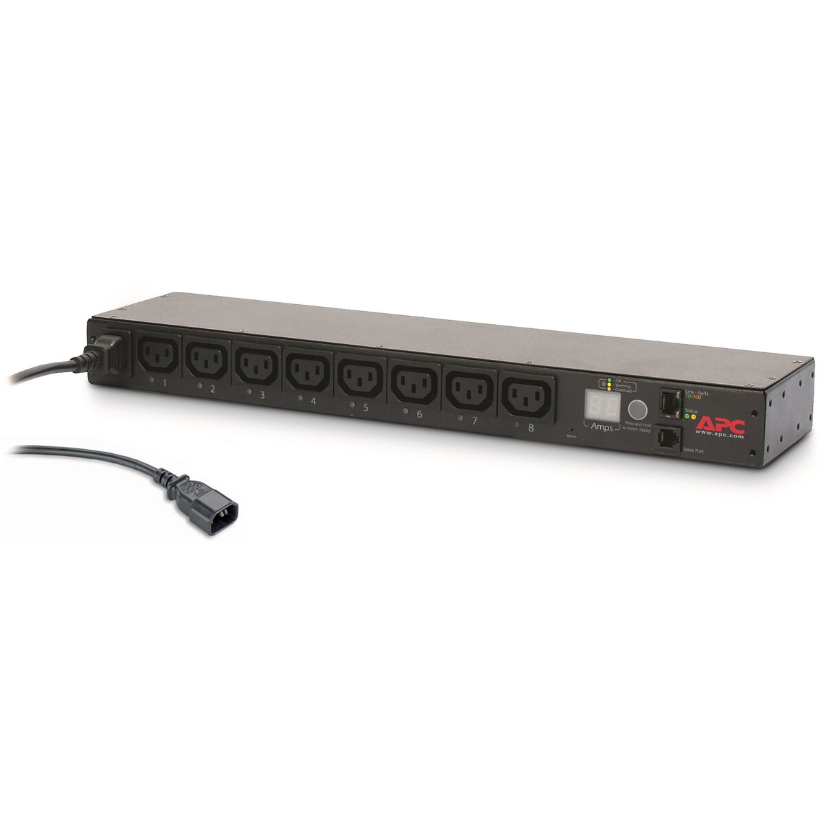 Accesoriu Retea PDU SWITCHED 1U 12A/AP7920B