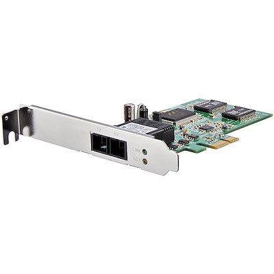 Accesoriu Retea PEX1000MMSC2, PCI Express Gigabit Ethernet Multimode SC Fiber Network Card - network adapter