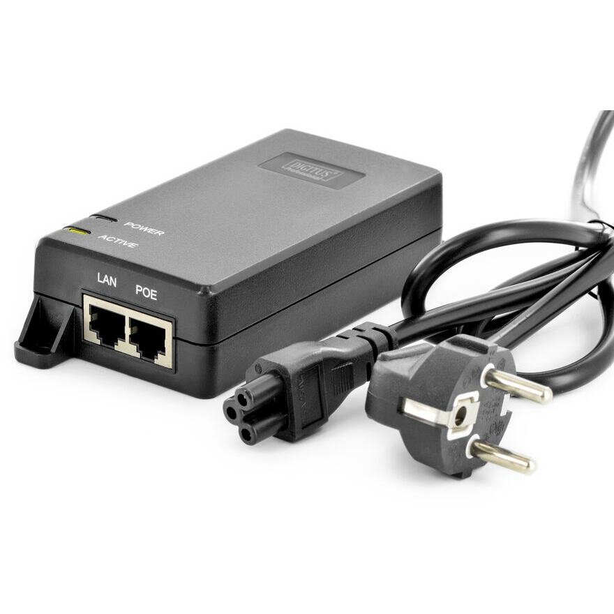 Accesoriu Retea Professional DN-95103-2 - PoE injector - 30 Watt