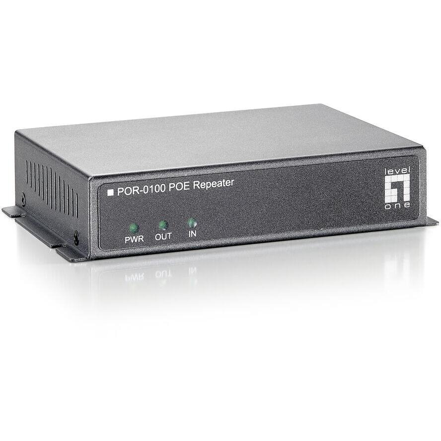 Accesoriu Retea POR-0100 PoE Repeater