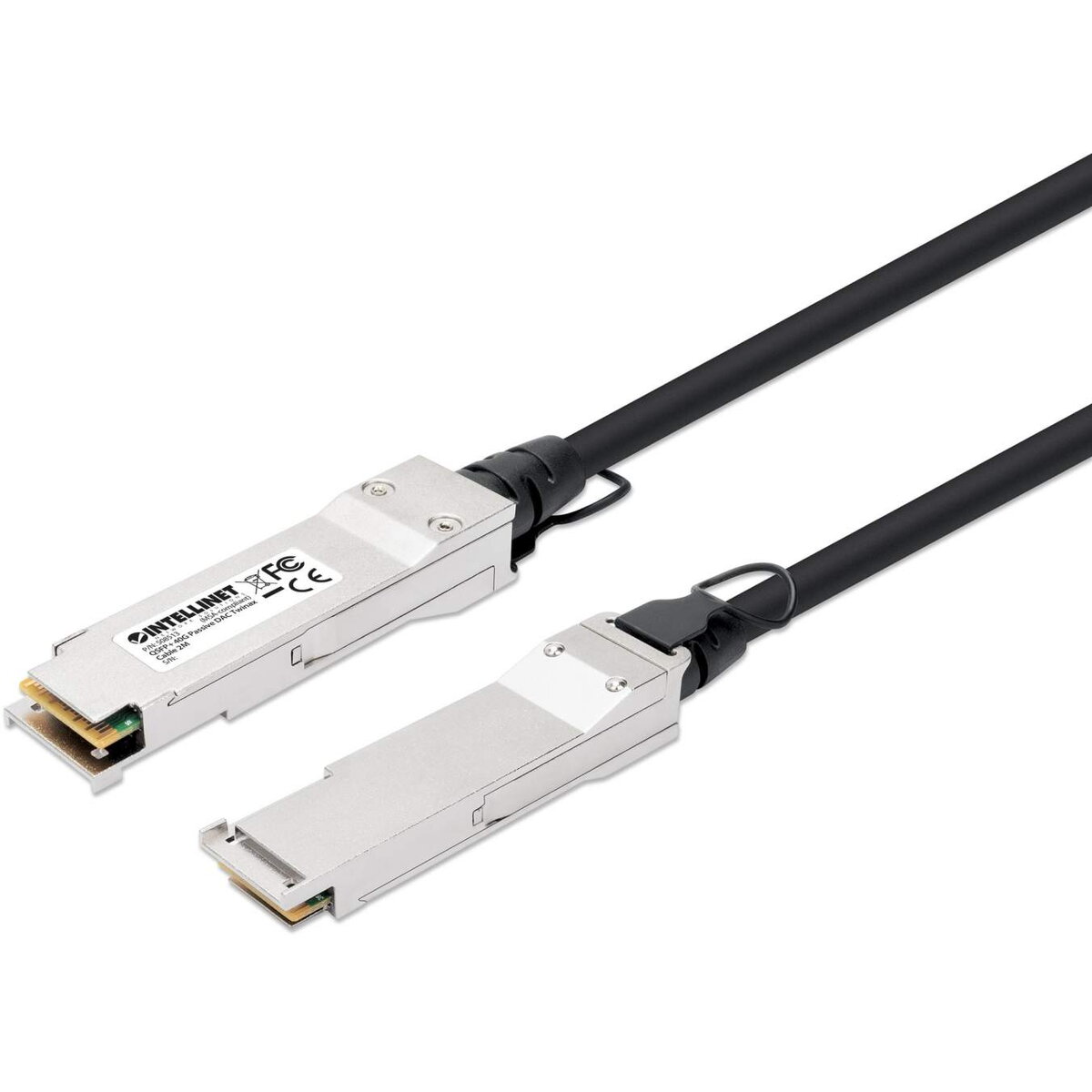 Accesoriu Retea  QSFP+ 40G Passives DAC Twinax-Cablu 2,0m MSA-konf