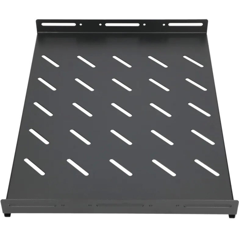 Accesoriu Retea Rack shelf 1U 350mm 19 inch