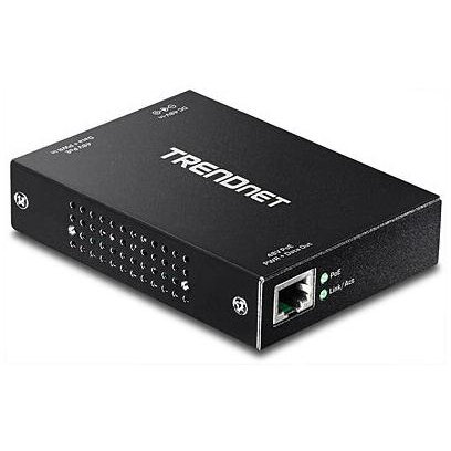 Accesoriu Retea Repeater Gigabit PoE+ pâna la 200m