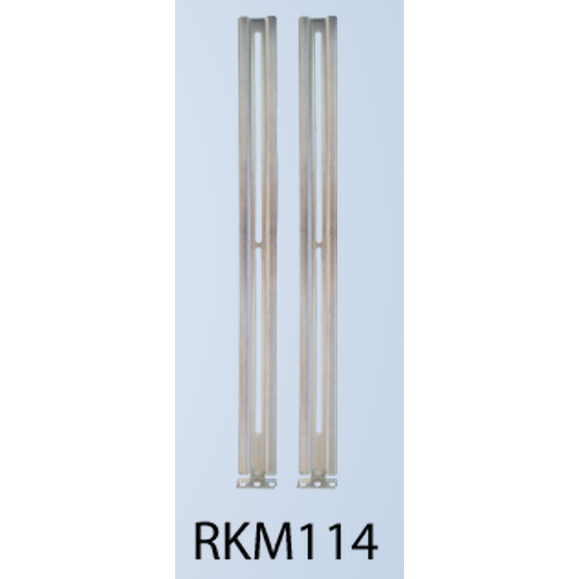 Accesoriu Retea RKM114 pentru Montarea RackStation pe Raftul Unui Rack