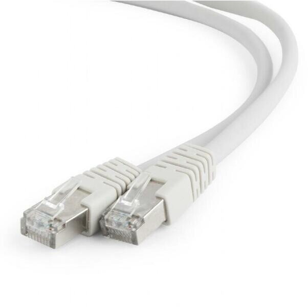 Accesoriu Retea S/FTP Cat. 6A LSZH patch cord grey 25m