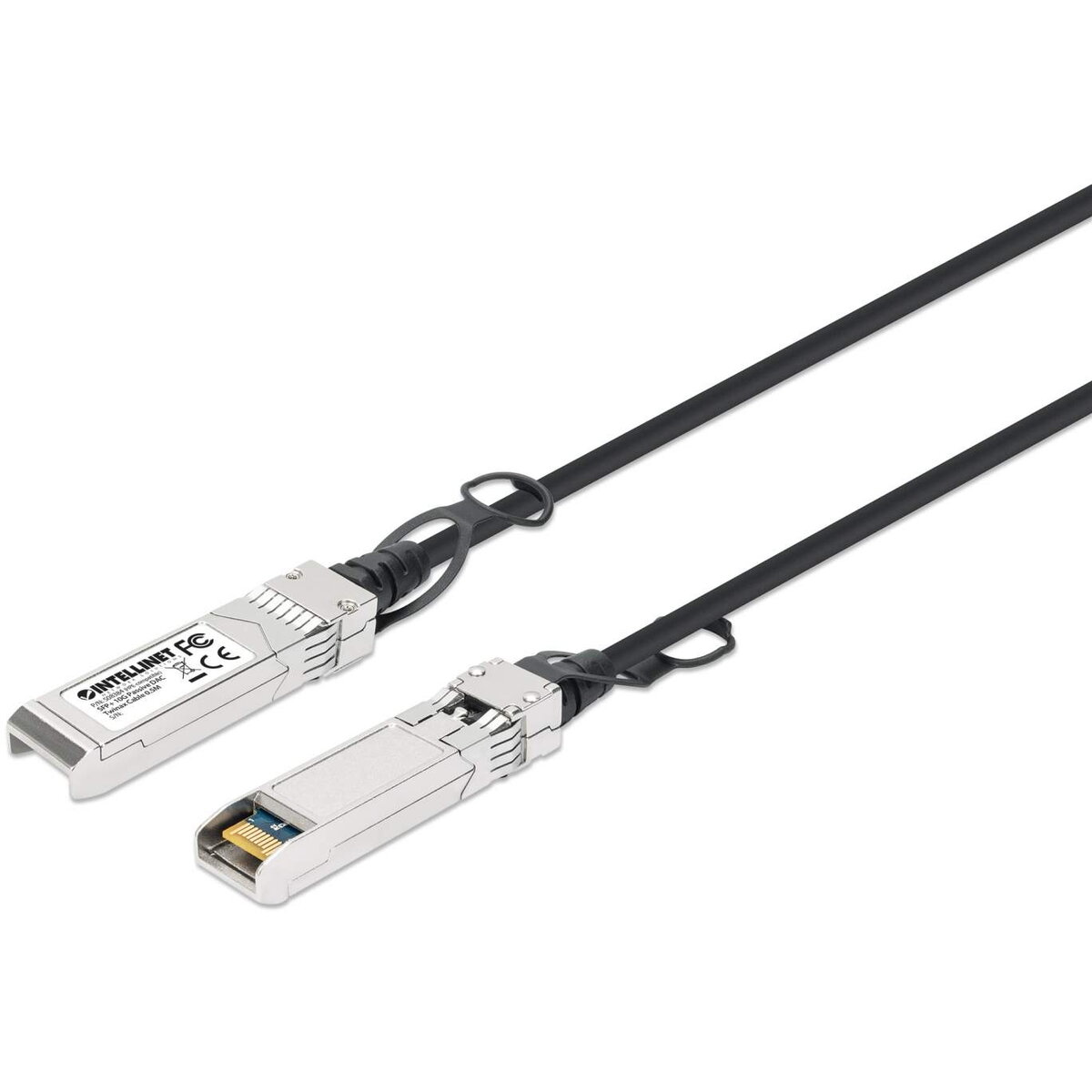 Accesoriu Retea  SFP+ 10G Passives DAC Twinax-Cablu 0,5m