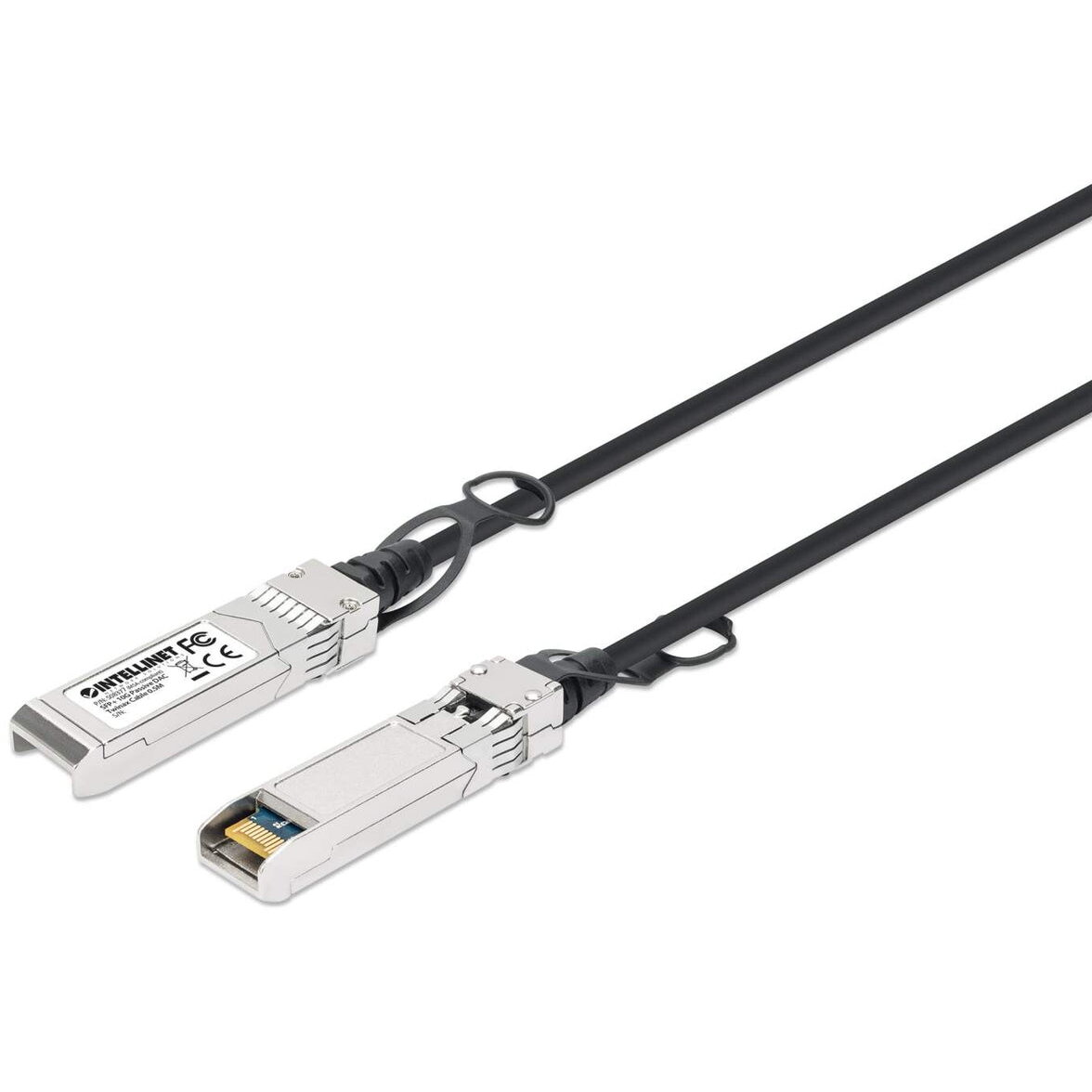 Accesoriu Retea  SFP+ 10G Passives DAC Twinax-Cablu 0,5m MSA-konf.