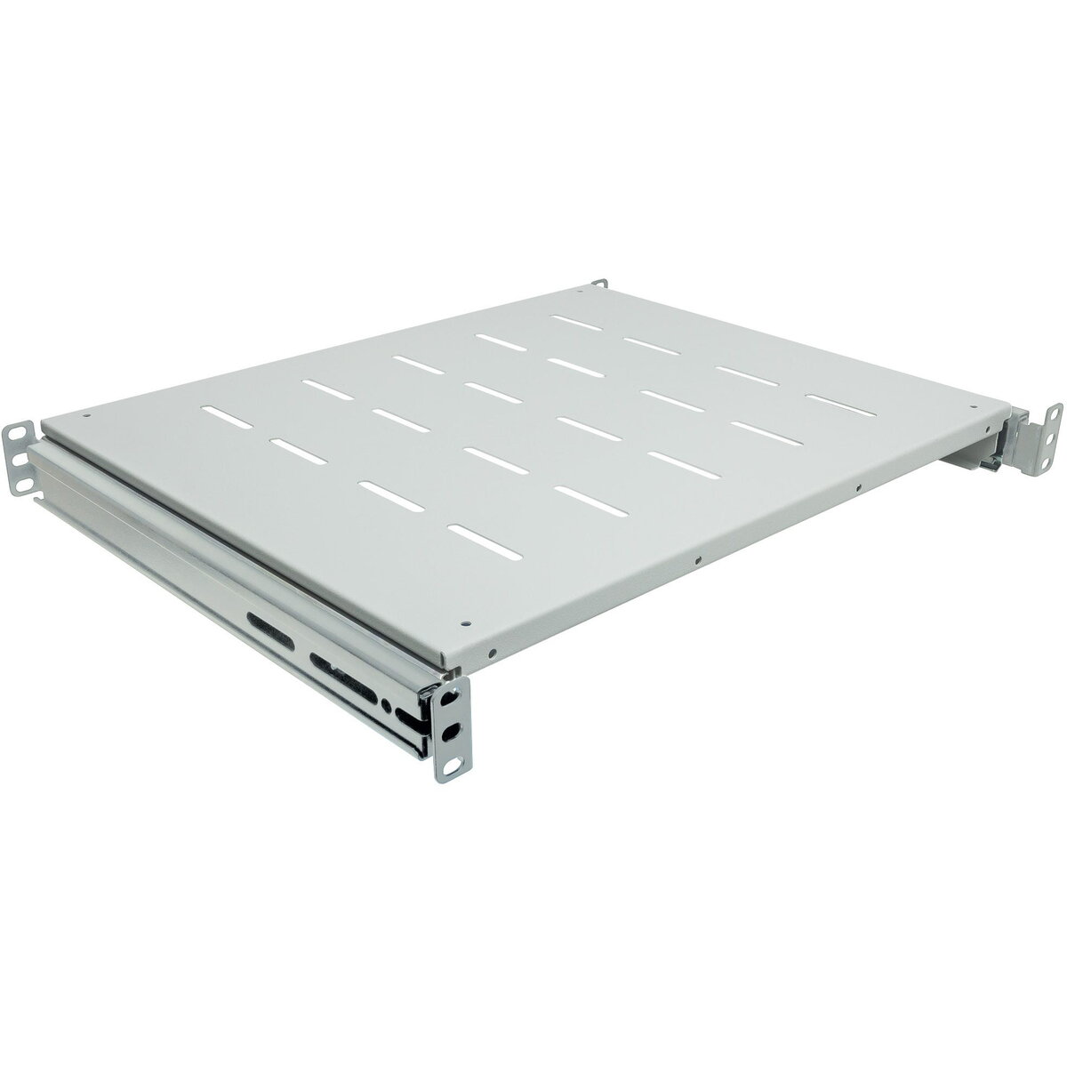 Accesoriu Retea Suport Indoit Inferior  1HE 483x600mm  Pana la  35kg Extensibil. gr