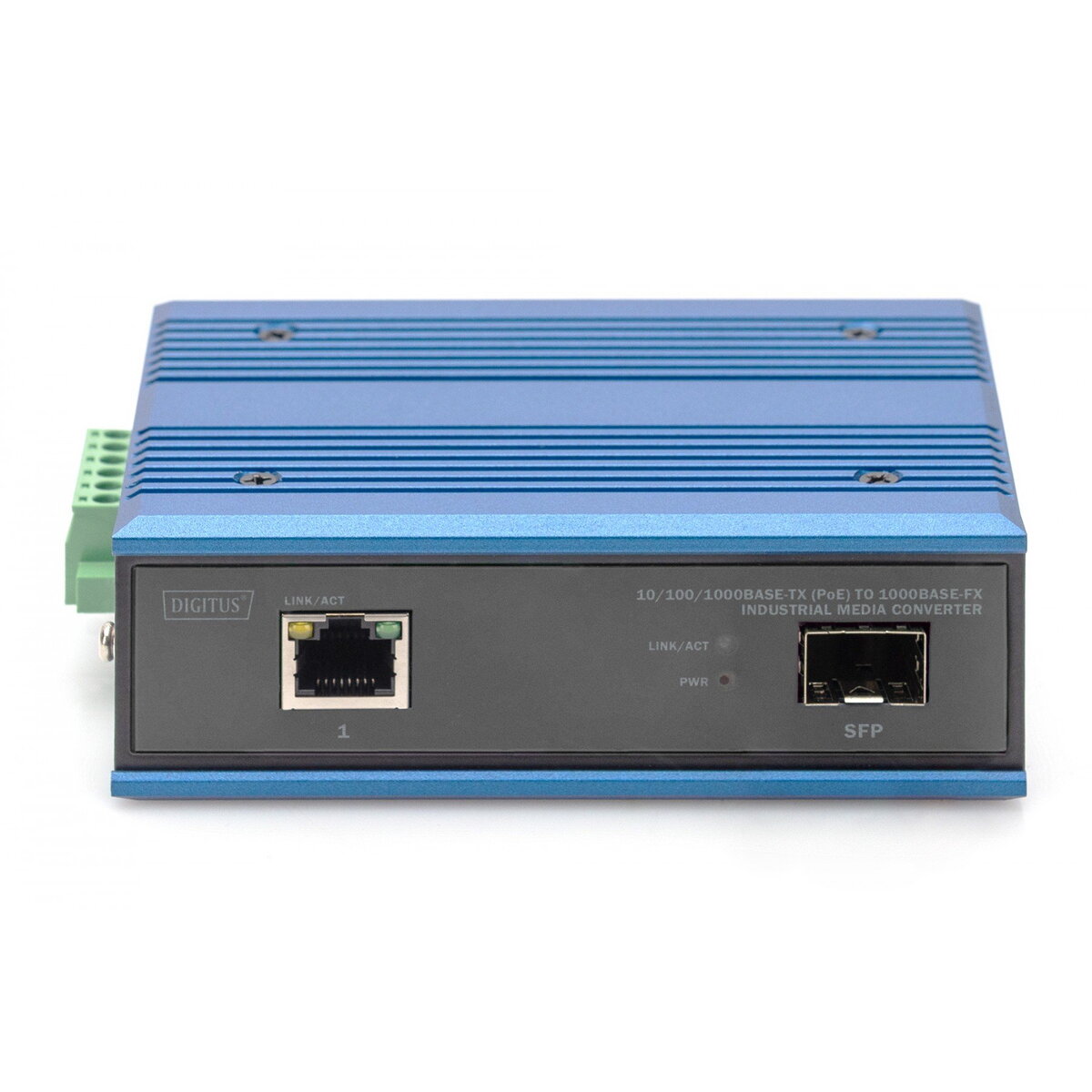 Accesoriu Retea Switch Digitus Gigabit Ethernet PoE+