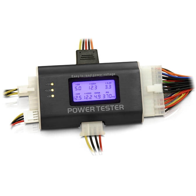 Accesoriu Retea Tester sursă de alimentare III