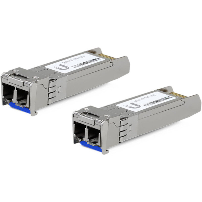Accesoriu Retea U Fiber Single-Mode - SFP+ 2 Pack