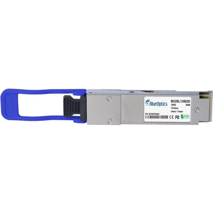 Accesoriu Retea Ubiquiti QSFP28 Module 100Gbps PSM4