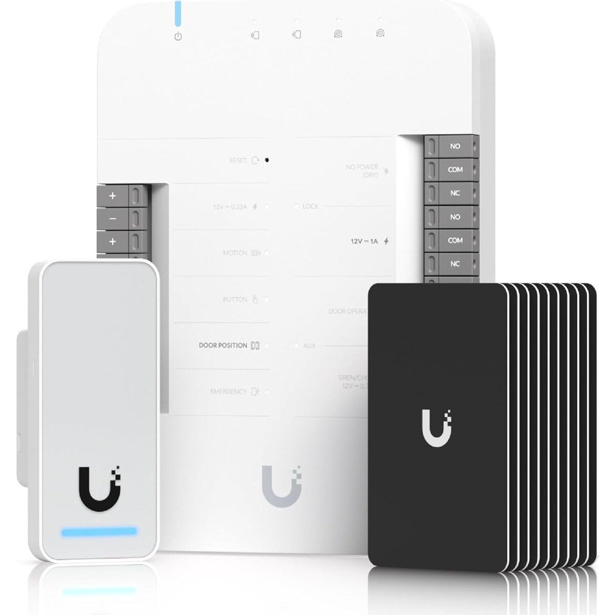 Accesoriu Retea Ubiquiti UniFi Access Starter Kit Gen2