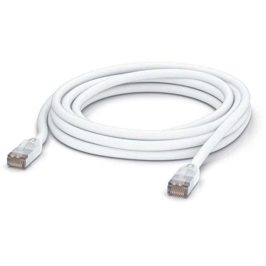 Accesoriu Retea Ubiquiti UniFi Patchkabel Outdoor 5m weiss