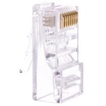 Accesoriu Retea X-ML-6U-IMP RJ45 modular plug cat. 6, unshielded, 8p8c