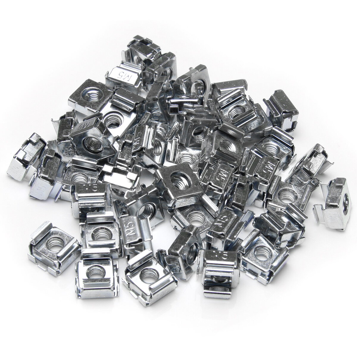 Accesoriu server 50 Pkg M5 Cage Nuts for Server Rack Cabinets
