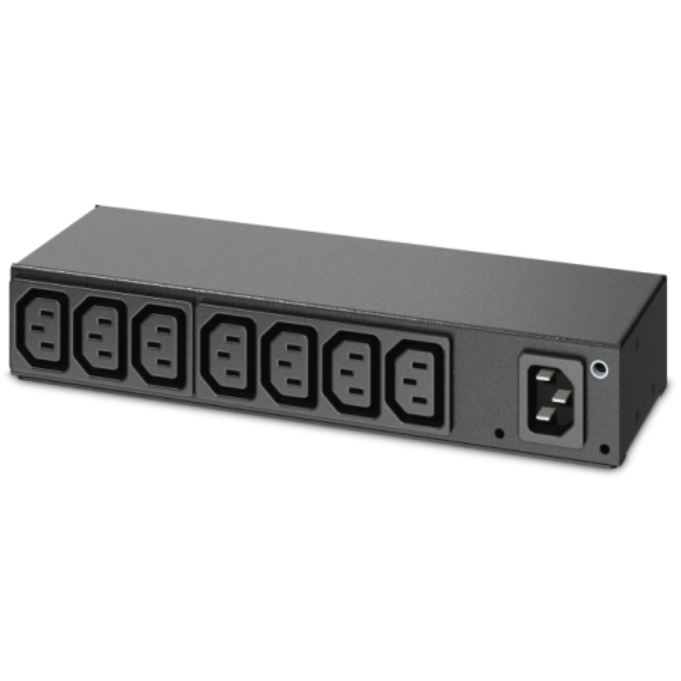 Accesoriu server AP6015A Rack PDU Basic 0/1U 10A 8xC13