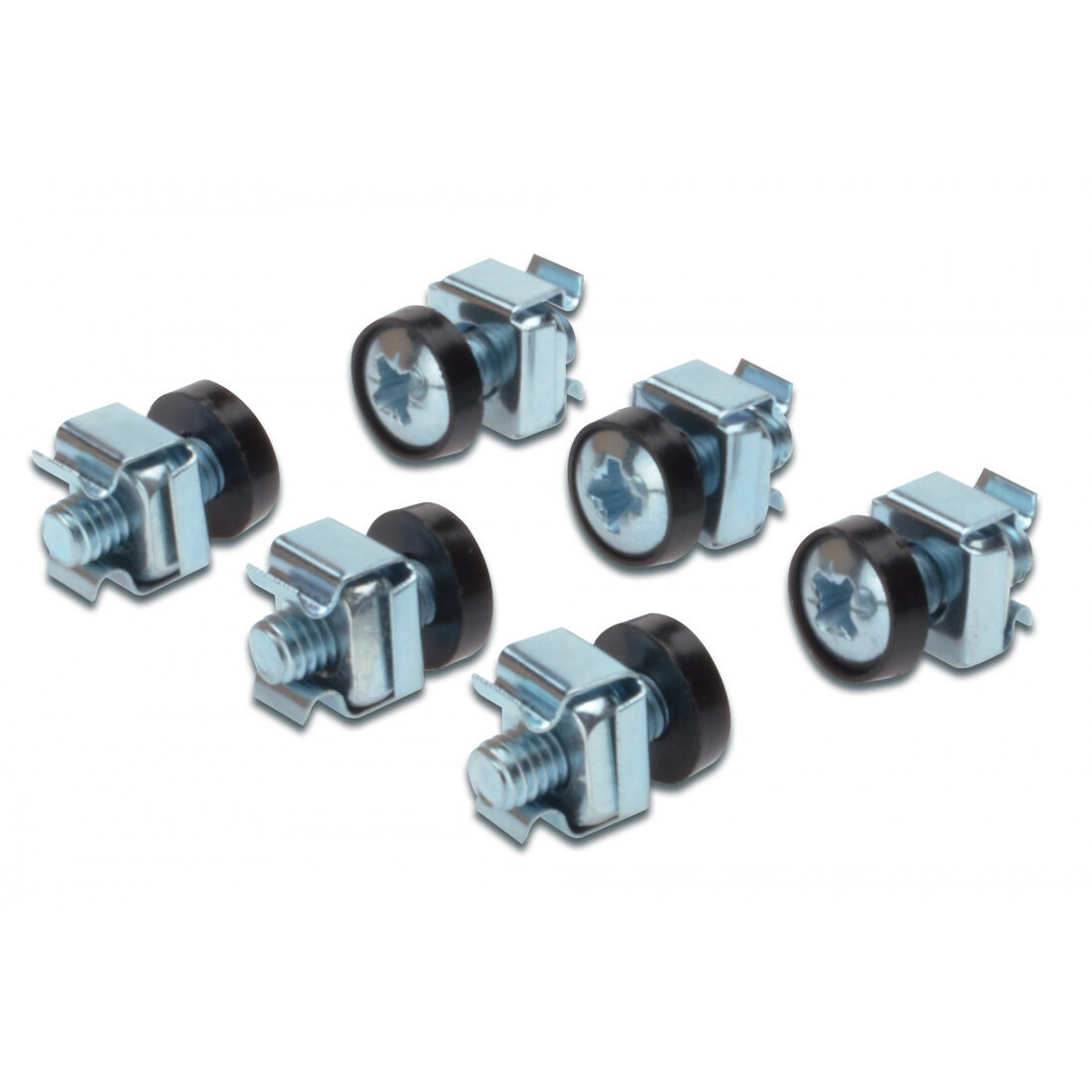 Accesoriu server DIGITUS rack screws and nuts, DN-19 SET-S