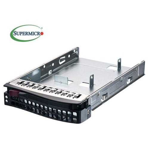 Rack HDD 2.5- 3.5inch Hot-Swap Gen-4 Negru