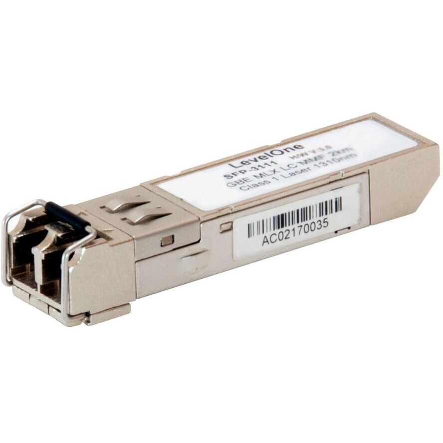 Accesoriu server SFP Transceiver 1.25G Multi-mode   Duplex LC   2km