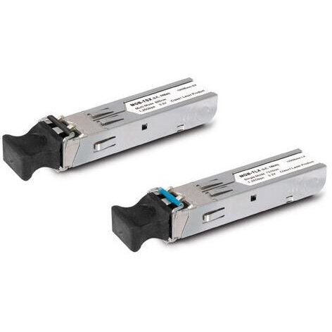 Accesoriu Switch Mini GBIC SX Module (-40 to 75°C), DDM - 550m