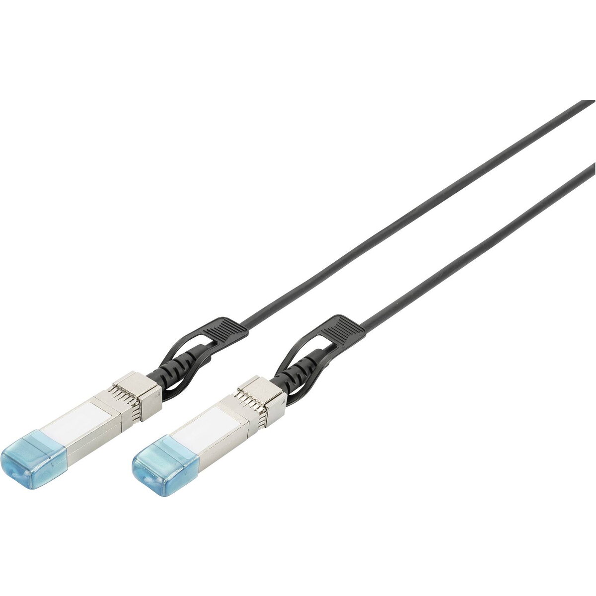 Accesoriu Switch SFP+ 10G 10m DAC Kabel, Negru